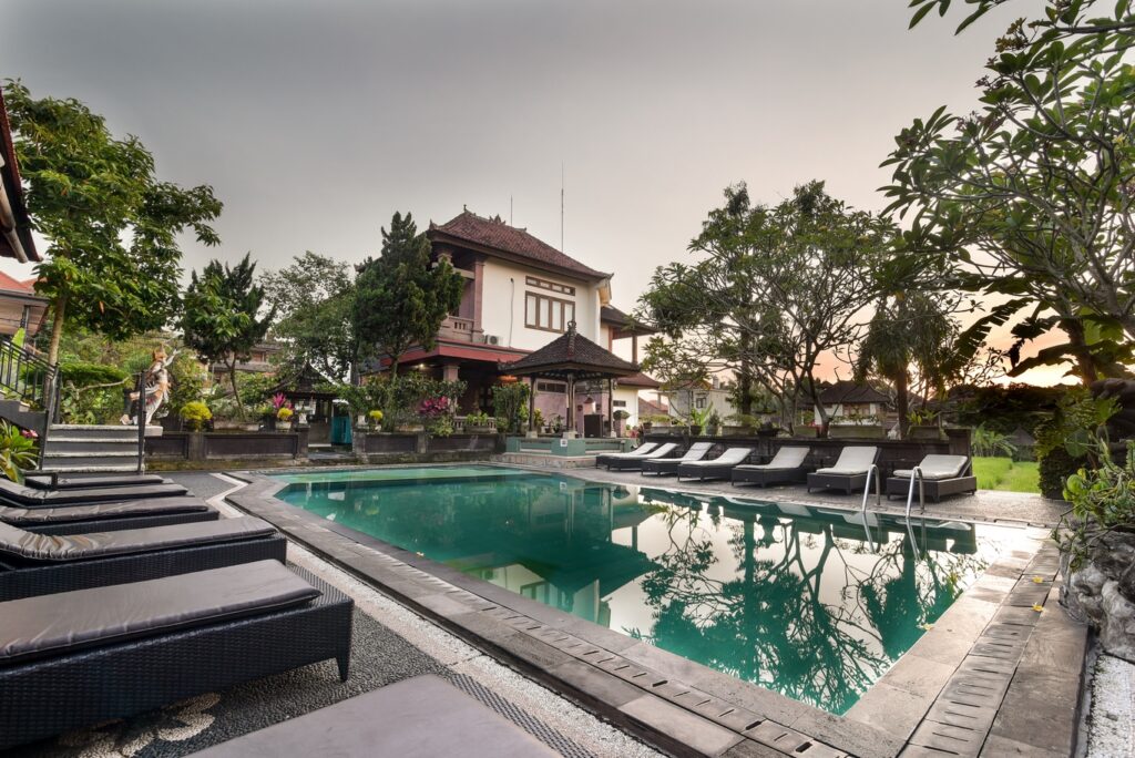 Nick’s Pension Ubud