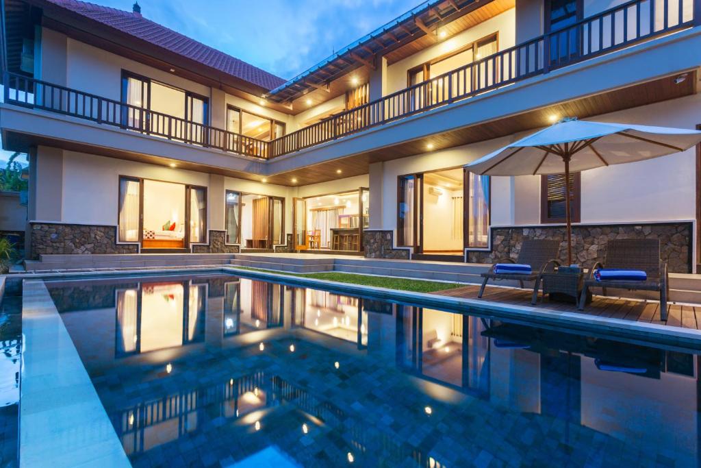 Villa Sabasanti Ubud