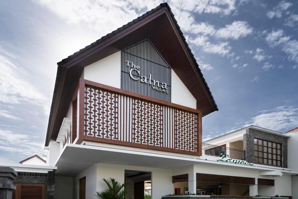 The Calna Villa Kuta