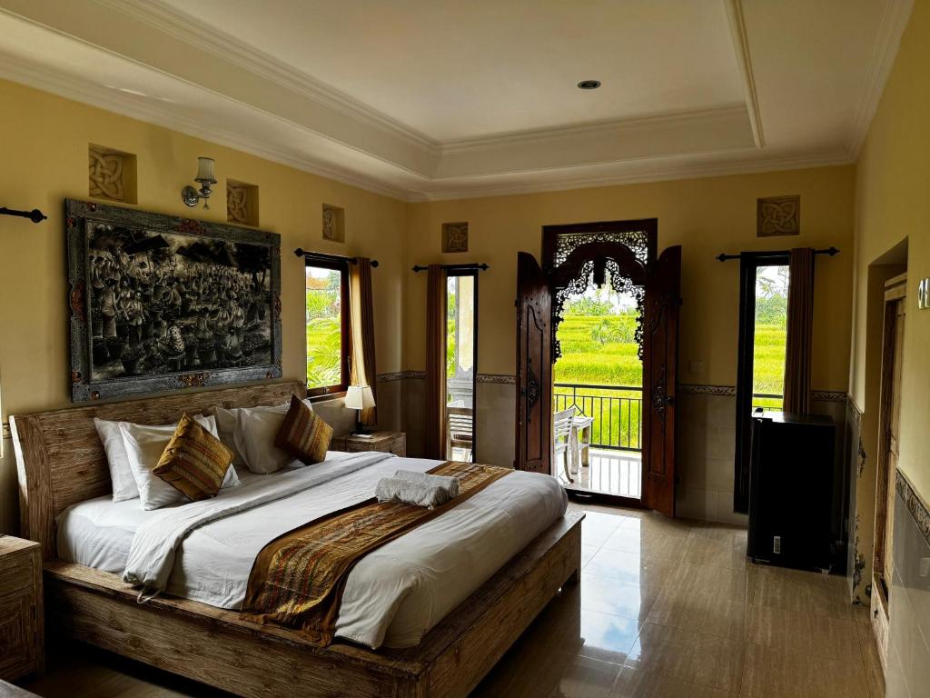Puri Prana House Ubud