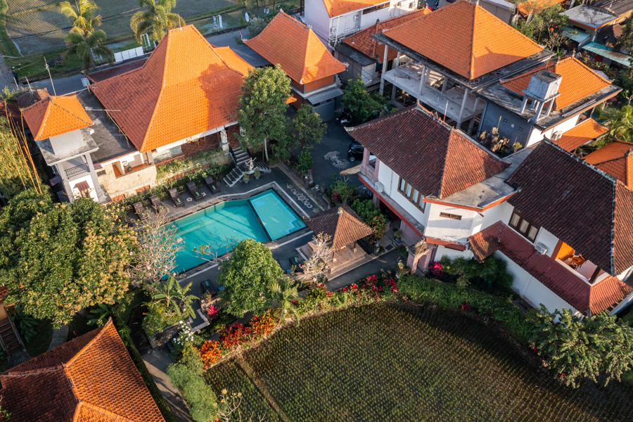Nicks Pension Ubud