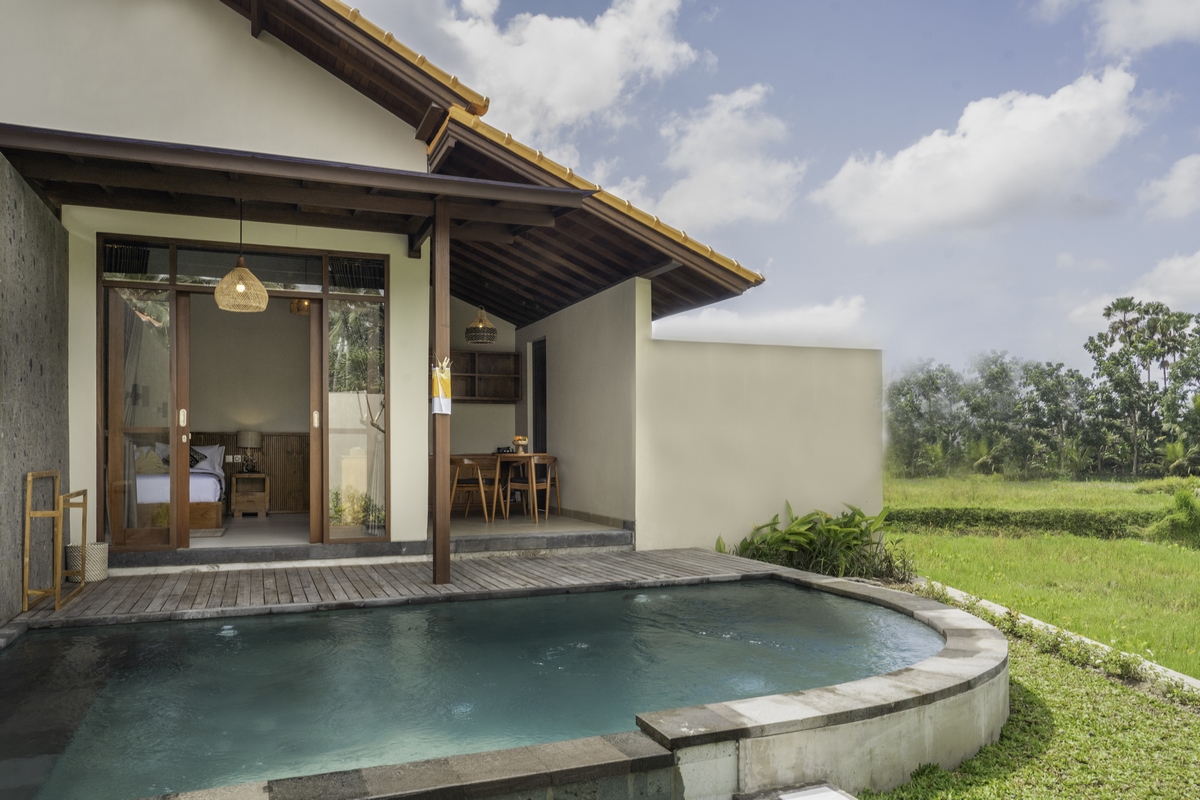 Sabuh Mas Villa Ubud